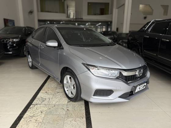 HONDA CITY 1.5 PERSONAL 16V FLEX 4P AUTOMÁTICO